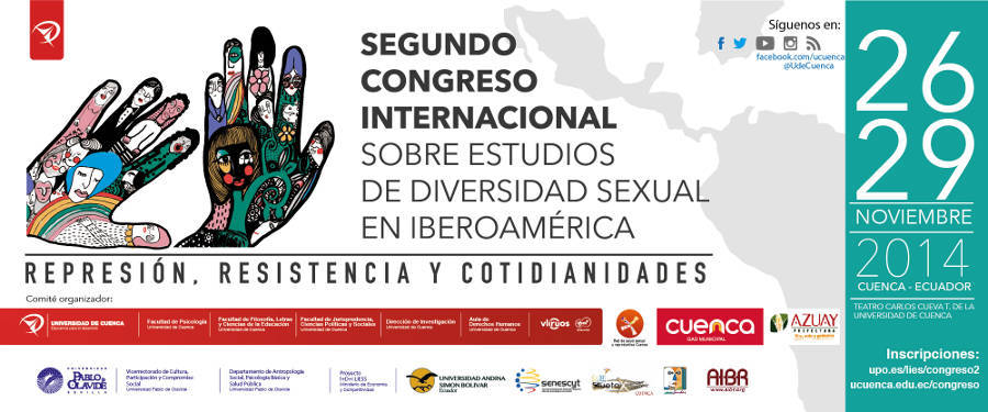 II Congreso Internacional sobre Estudios de Diversidad Sexual en Iberoamérica