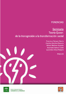 Teoría Queer: de la transgresión a la transformación social