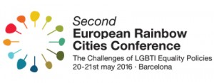 Second European Rainbow Cities Conference